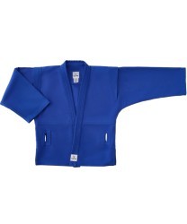 Куртка для самбо START, хлопок, синий, 48-50 (1758969)