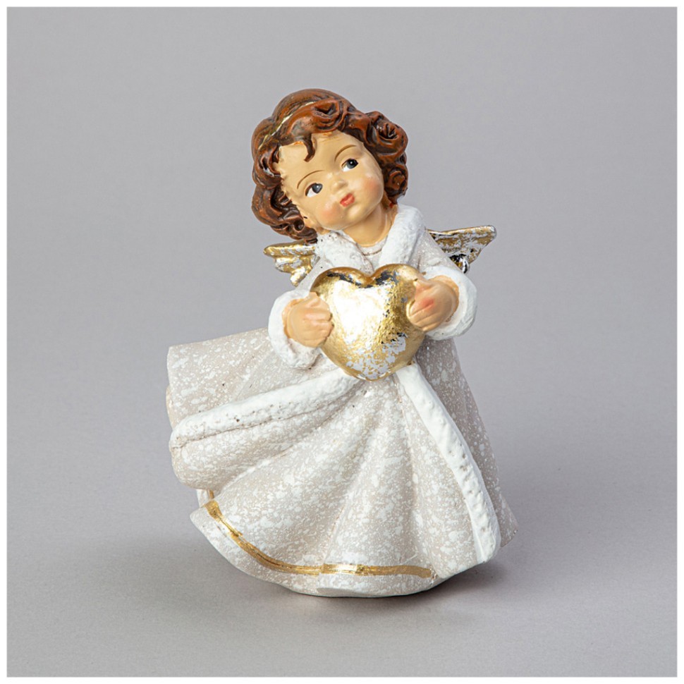 Фигурка коллекция "amore" 8,3*6*10,8см Lefard (390-1348)