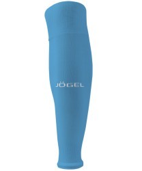 Гольфы футбольные JOGEL CAMP BASIC SLEEVE SOCKS, голубой/белый (2103266)