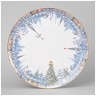 Тарелка обеденная lefard "снежная королева" 25,5 см Lefard (590-628)
