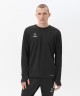 Джемпер тренировочный JOGEL DIVISION PerFormDRY Pro Training Top, черный (1949031)