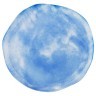 Набор тарелок закусочных lefard "парадиз" 6 шт. 21 см голубая лагуна Lefard (189-208)