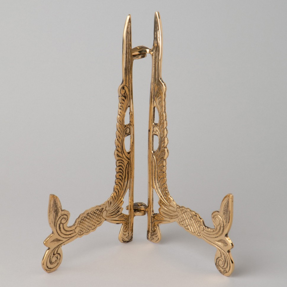 Подставка для тарелок/книг высота=24см Lefard (733-177)