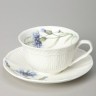 Чайный сервиз lefard "васильки" на 6 пер. 14 пр. 800/300/250 мл Lefard (760-824)