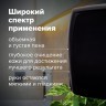 Дозатор для мыла-пены Laima Professional Original Наливной Сенсорный 1 л черный 605781 (1) (91419)
