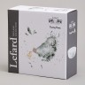 Салатник lefard "funny hens" 16,5*6 см 650 мл Lefard (358-2299)