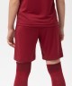 Шорты игровые JOGEL CAMP Classic Shorts, гранатовый/белый, детский (702572)