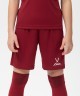 Шорты игровые JOGEL CAMP Classic Shorts, гранатовый/белый, детский (702572)