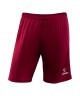 Шорты игровые JOGEL CAMP Classic Shorts, гранатовый/белый, детский (702572)
