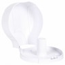 Диспенсер для туалетной бумаги Laima Professional LSA Система T2 малый белый 607992 (1) (91573)