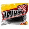 Виброхвост Helios Catcher 2,75"/7 см, цвет Black & Pearl 7 шт HS-1-028 (77482)