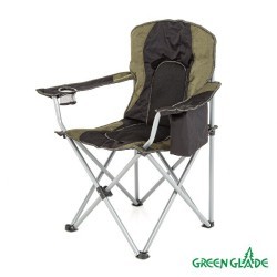 Кресло складное Green Glade M1203 с термосумкой (87436)