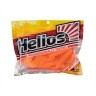 Твистер Helios Credo Double Tail 3,54"/9 см, цвет Orange 5 шт HS-28-024 (78089)