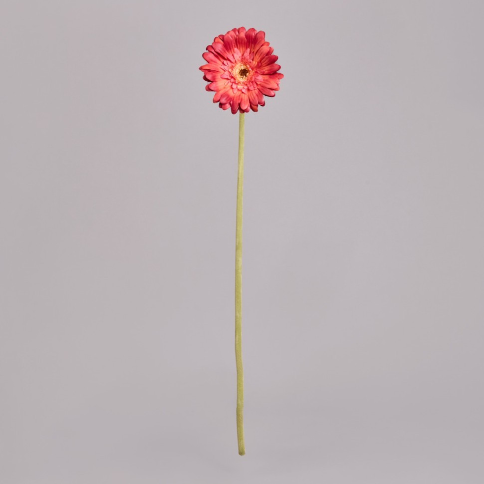 Цветок искусственный "гербера" высота=61см. Lefard (287-562)