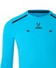 Футболка судейская с длинным рукавом JOGEL DIVISION PerFormDRY Referee LS Tee, голубой (2123304)