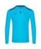 Футболка судейская с длинным рукавом JOGEL DIVISION PerFormDRY Referee LS Tee, голубой (2123304)