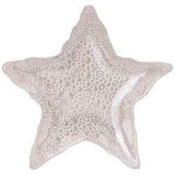 Блюдо "starfish" pearl 18см Bronco (336-096)