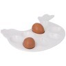 Блюдо для 8 яиц lefard "sunday" 25,8*21*2,2 см Lefard (85-2002)