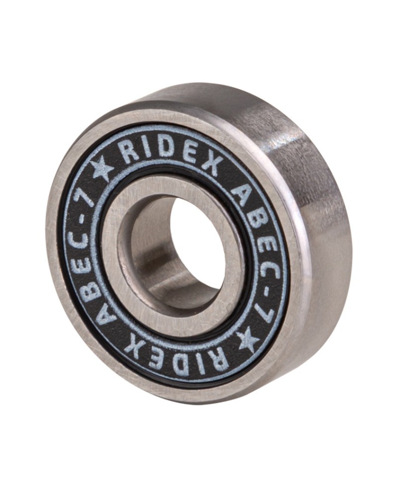 Набор подшипников Ridex Precise, ABEC-7 Chrome, 8 шт. (2111612)
