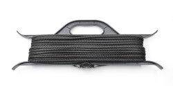 Якорный шнур плетеный Yaman на мотовиле d8 мм 20 м Я-АЛ22 (85138)