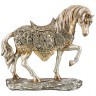Фигурка "конь" 30*8,5*27 см. серия "махараджи" Lefard (79-145)
