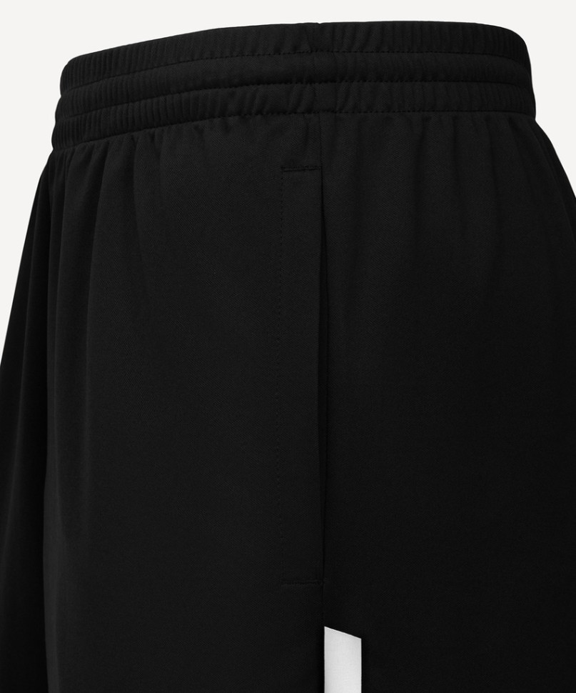 Шорты тренировочные JOGEL CAMP 2 Training Poly Shorts, черный (2112582)