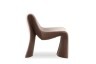 Кресло "Duna", велюр св.коричневый 73*75*75см (TT-00008954)