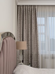 Портьера ORIENT SER 275*260 (TT-00016730)