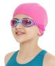 Очки для плавания Triant Pink/Blue, подростковый (1433333)