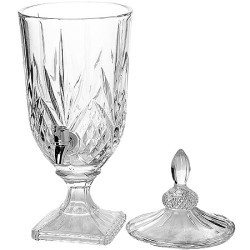 Лимонадница 3л стекло/пластик LR (30867) Лимонадница 3л стекло/пластик LR (30867)