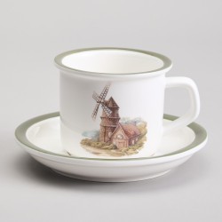 Чайная пара lefard "family house" 200 мл Lefard (263-1323) Чайная пара lefard "family house" 200 мл Lefard (263-1323)