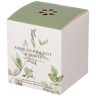 Свеча ароматизированная в стакане "lime bergamot & basil" 7,5*8,5 см Lefard (625-120)