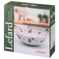 Салатник lefard "cherry" 17*5,5 см 550 мл Lefard (358-2346)