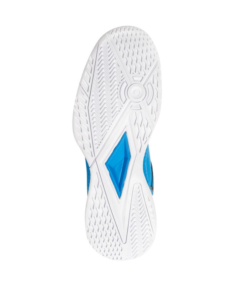 БЕЗ УПАКОВКИ Кроссовки баскетбольные JOGEL X1, White/blue (2127755)