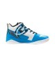 БЕЗ УПАКОВКИ Кроссовки баскетбольные JOGEL X1, White/blue (2127755)