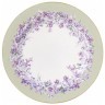 Набор тарелок закусочных lefard  "lilac" 4 шт. 20,5 см микс Lefard (760-811-1)