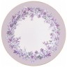 Набор тарелок закусочных lefard  "lilac" 4 шт. 20,5 см микс Lefard (760-811-1)