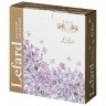 Набор тарелок закусочных lefard  "lilac" 4 шт. 20,5 см микс Lefard (760-811-1)