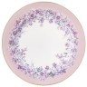 Набор тарелок закусочных lefard  "lilac" 4 шт. 20,5 см микс Lefard (760-811-1)