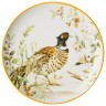 Тарелка закусочная lefard "forest tale" акварель природы 21,5см., разноцветный (585-144) 