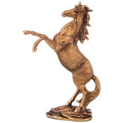 Статуэтка "лошадь" 19.5*8*30 см. серия "bronze classic" Lefard (146-1482)