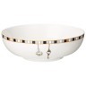 Салатник lefard "wonderland" 18*5,5 см, разноцветный (590-534-11) 