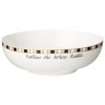 Салатник lefard "wonderland" 18*5,5 см, разноцветный (590-534-11) 