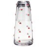 Графин с крышкой-стаканом "fruity cherry" 890/330 мл Lefard (685-141-11)