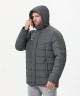 Куртка утепленная JOGEL CAMP 2 PerFormPROOF Padded Jacket, темно-серый (2111495)