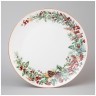 Тарелка обеденная lefard "морозко" 27 см  Lefard (85-2039)