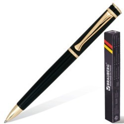 Ручка шариковая Brauberg Perfect Black 0,7 мм 141416 (66950)