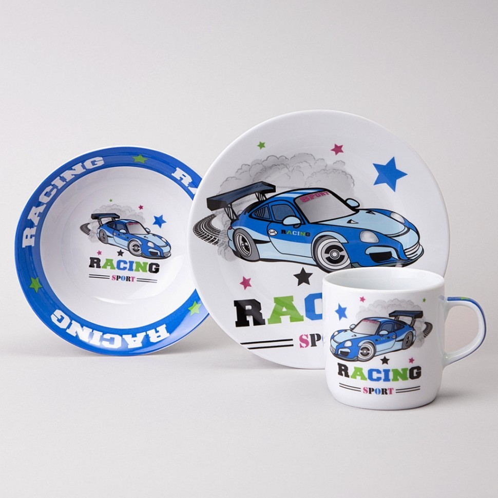 Набор посуды lefard 3 предмета Lefard (87-340)