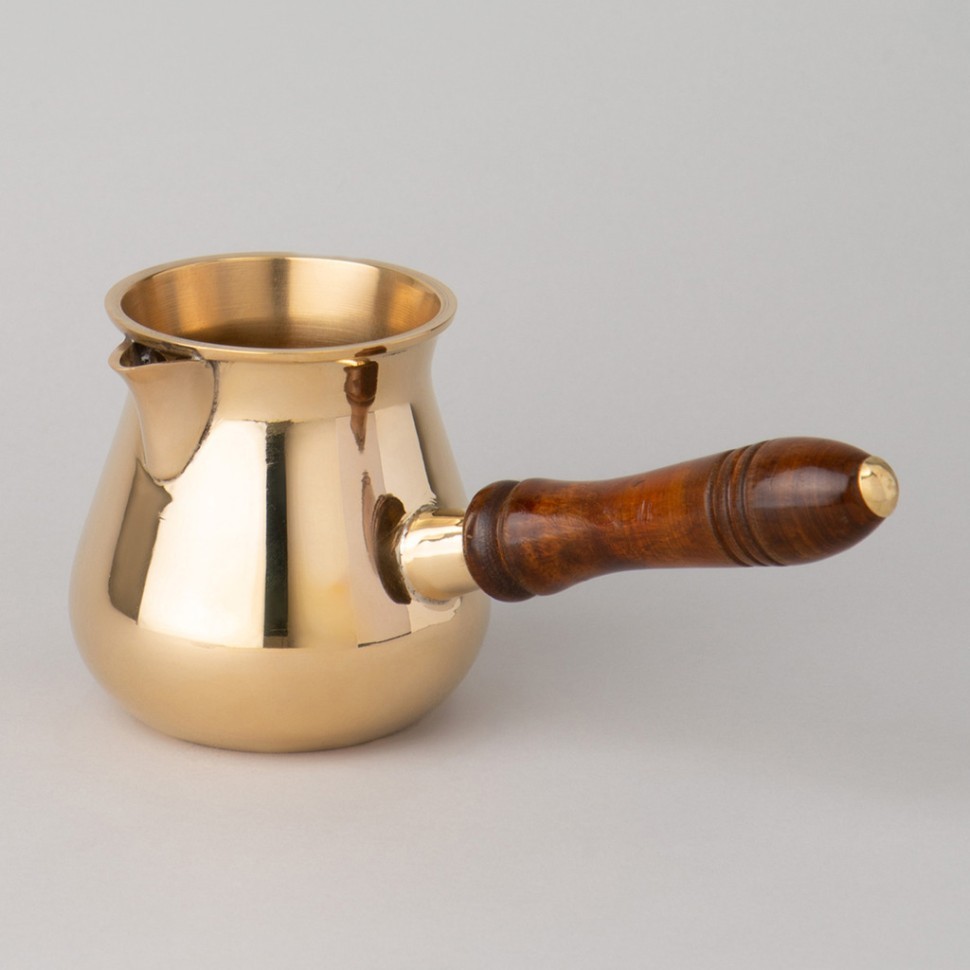 Турка резная 18x8x8см 250мл Lefard (733-160)