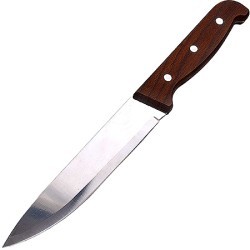 Шеф нож с деревянной ручкой (30 см) Mayer&Boch (11617)